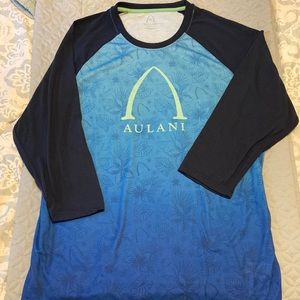 Disney Aulani super soft 3/4 sleeve shirt size XXL